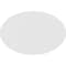 Ekena Millwork Standard Dalton Rosette with Square Edge, 4"W x 2 3/4"H x 1"P ROSP040X028X100DAL00 - alternate 4